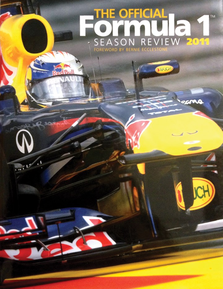 The Official Formula 1 Season Review 2011(HB)