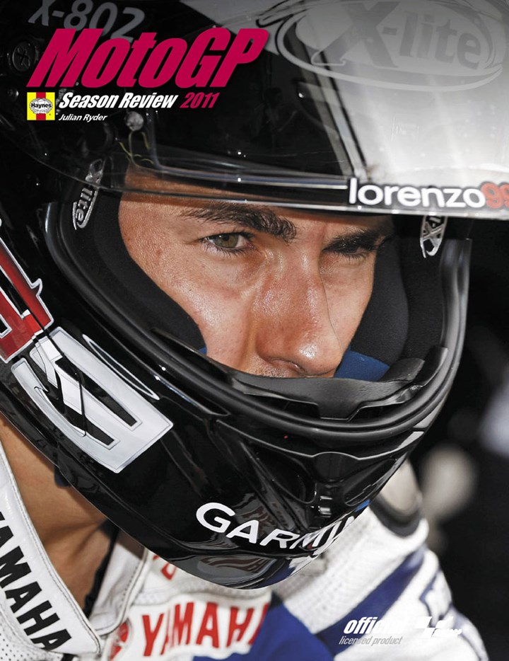 MotoGP Season Review 2011 (HB)