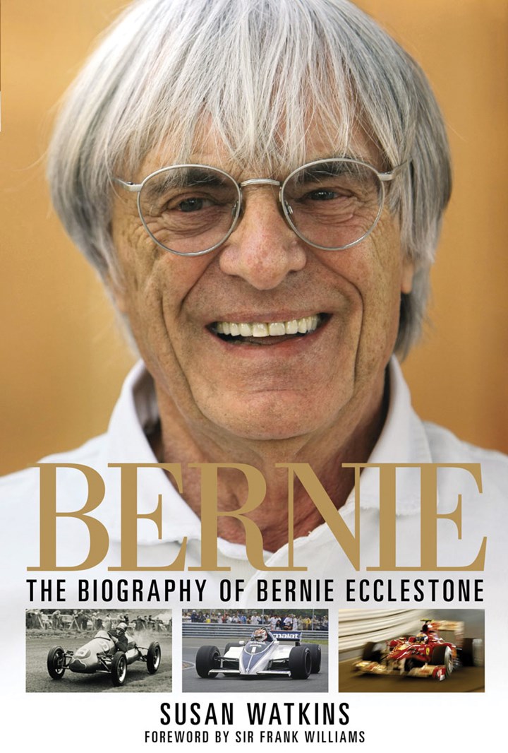 Bernie The biography of Bernie Ecclestone (PB)