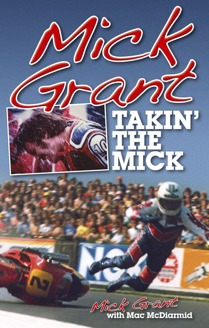 Mick Grant Takin' the Mick (PB)