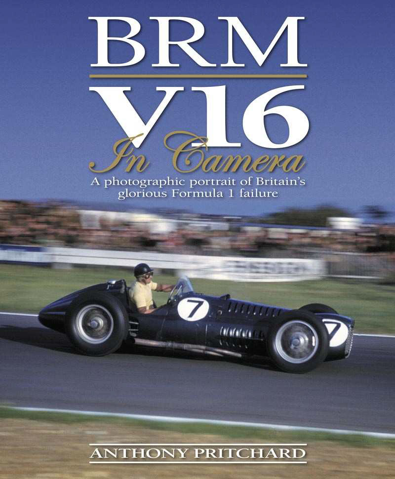 BRM V16 in Camera (HB)