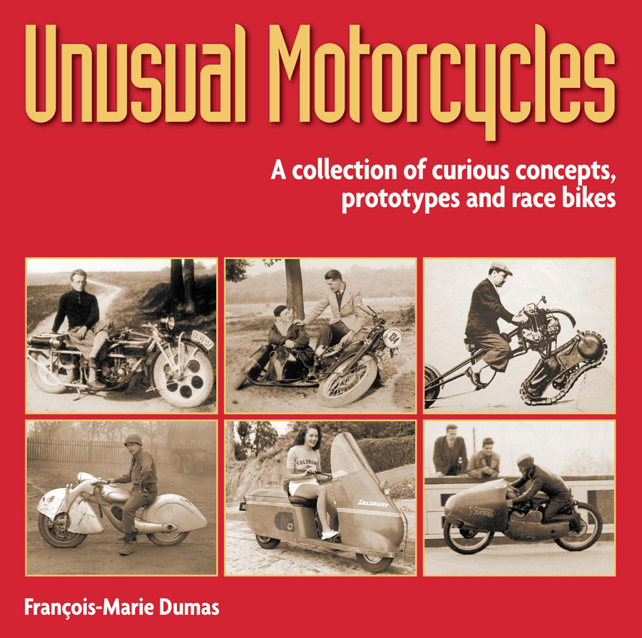 Unusual Motorcycles (HB)