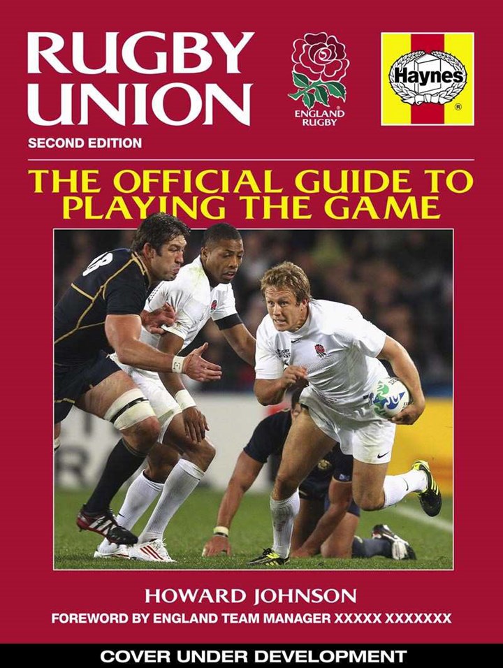 Rugby Union Manual (2nd Edition) (HB)