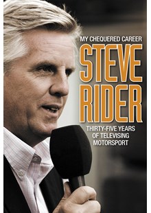 Steve Rider - My Chequered Career (HB)