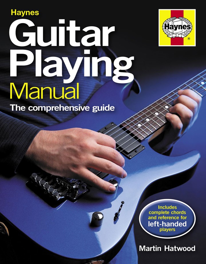 Guitar Playing Manual (HB)
