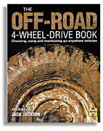Off-Road 4-Wheel-Drive Book, the (4TH Edition) Book