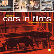 Cars in Films Book