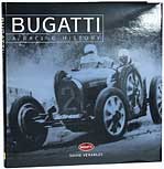Bugatti: A Racing History Book