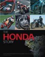 The Honda Story Book