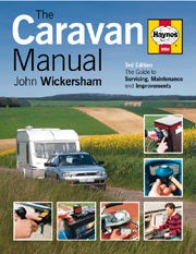 Caravan Manual, the (3RD Edition) Book