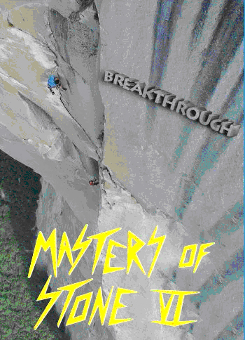 Masters of Stone 6 DVD