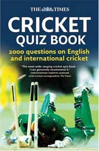 The Times Cricket Quiz Book (PB)