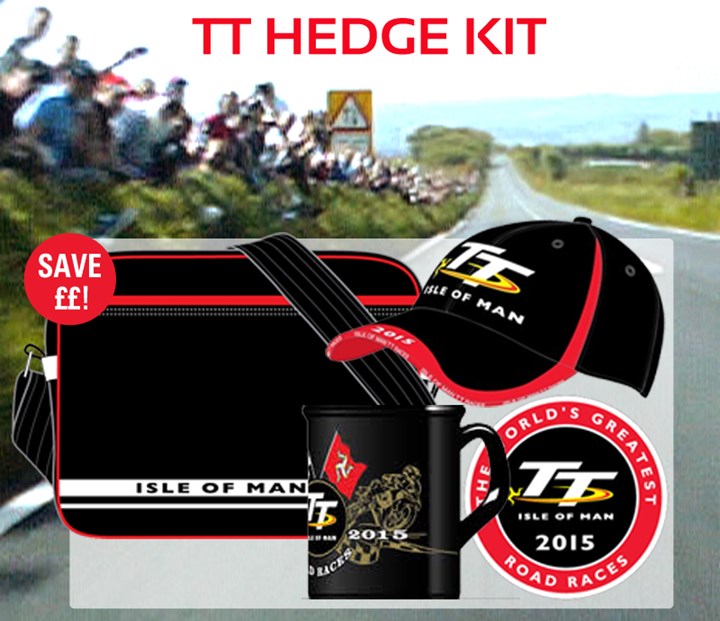 TT Hedge Kit
