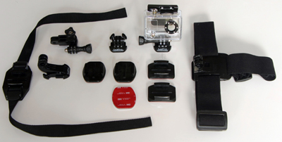 Helmet HERO Expansion Kit