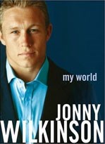 Jonny Wilkinson My World (HB)