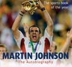 Martin Johnson - The Autobiography - Audio Book CD