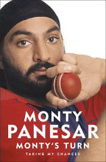 Monty's Turn Taking My Chances (PB)