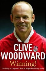 Clive Woodward Winning (HB)