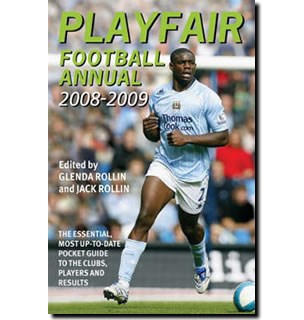 Playfair Football Annual 2008-9 (PB)