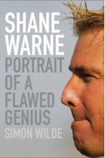 Shane Warne Portrait of a Flawed Genius (PB)