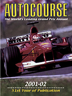 Autocourse 2001-02 Book