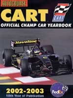 Autocourse Cart Year 2002/2003 Book