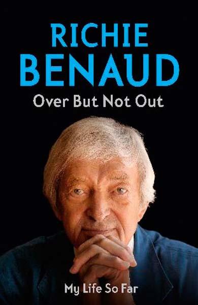 Over But Not Out - My Story So Far (HB)