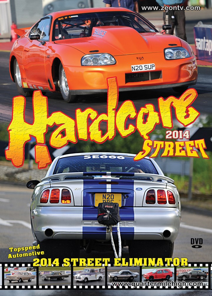 Hardcore Street 2014