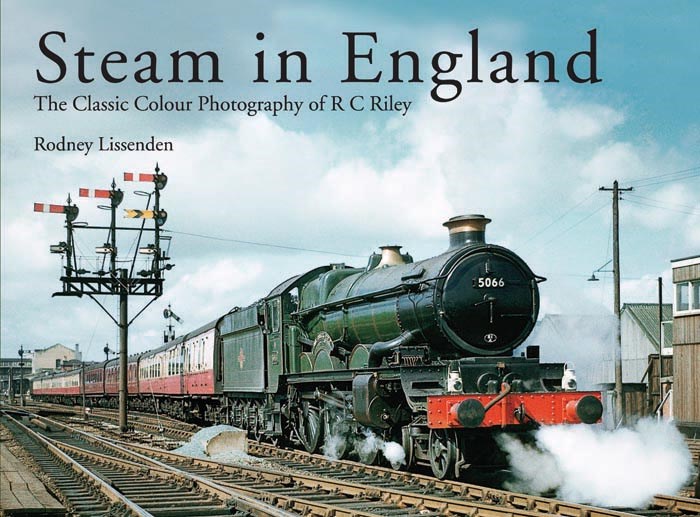 Steam in England (HB)