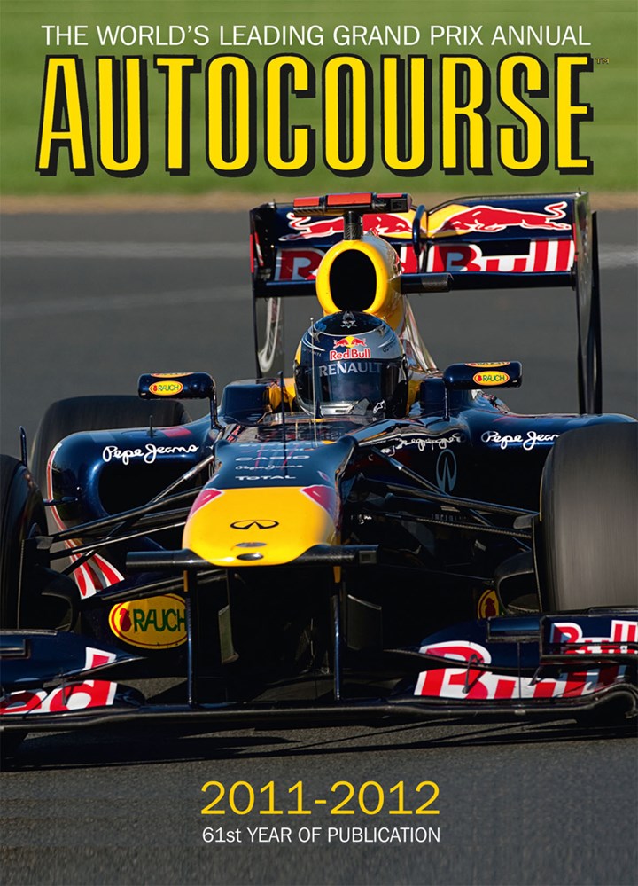 Autocourse 2011/12 (HB)