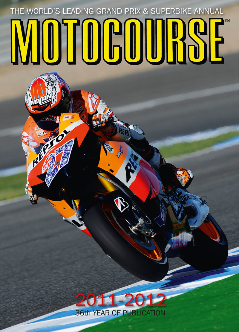 Motocourse 2011/12 (HB)