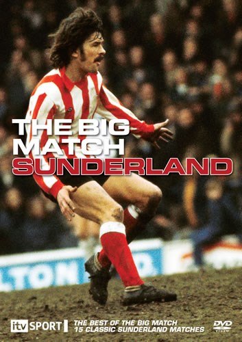 Sunderland - The Big Match (DVD)