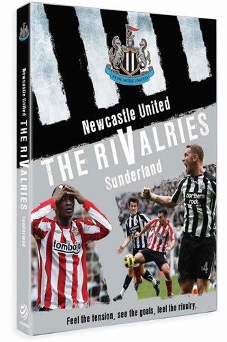 Newcastle United The Rivalries - Sunderland (DVD) - click to enlarge