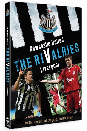Newcastle United The Rivalries - Liverpool (DVD) - click to enlarge