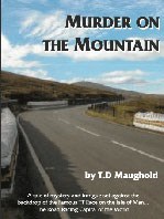 Murder ON the Mountain Book