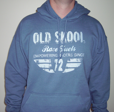 ace Fuels Hoodie Indigo 