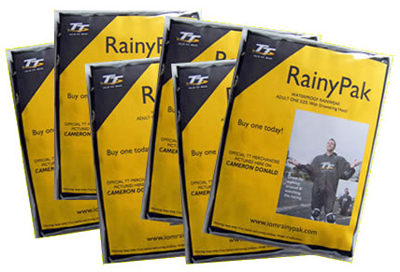 Isle of Man RainyPak