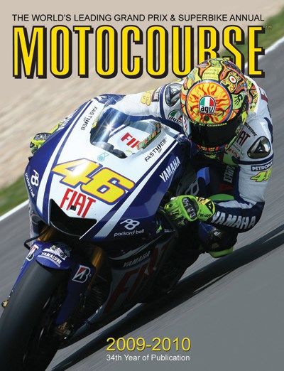 Motocourse 2009/10 (HB)