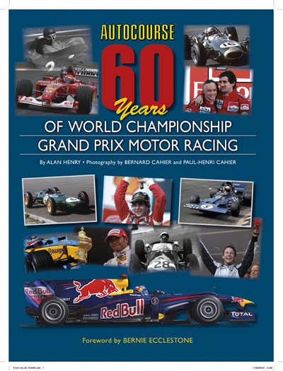 Autocourse 60 Years of World Championship Motor Racing (HB)