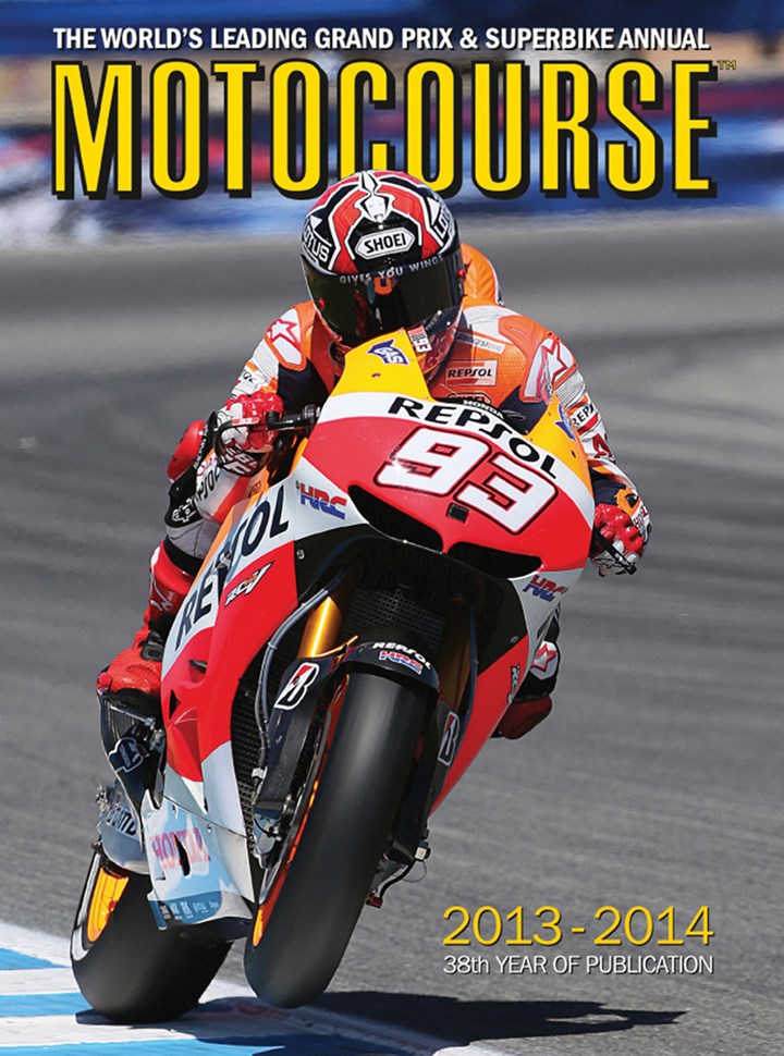 Motocourse 2013-14 (HB)