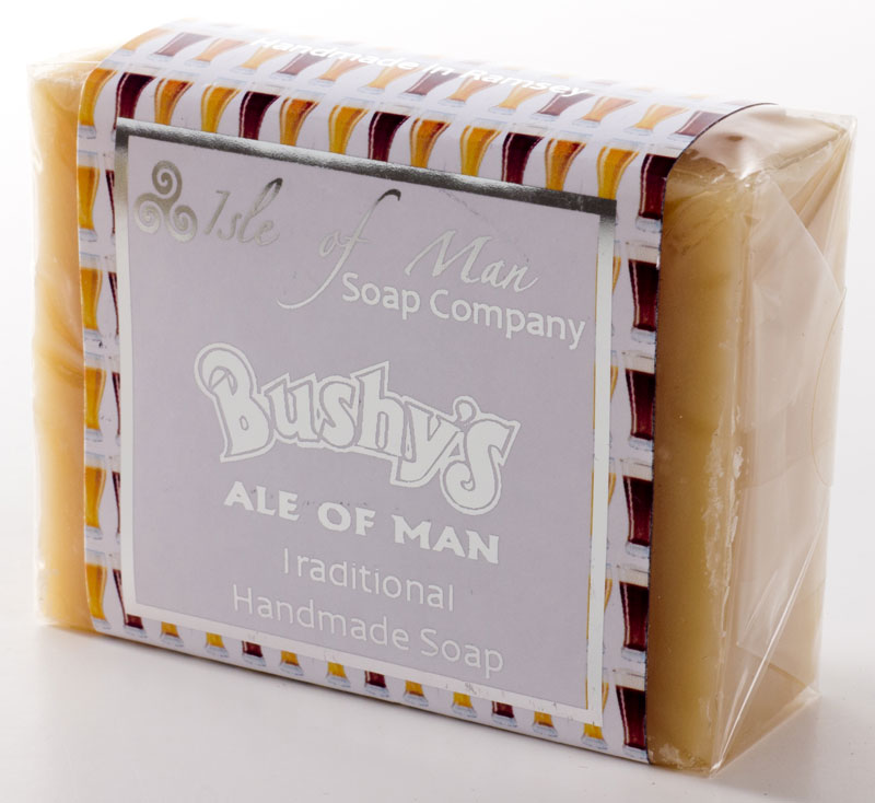 Bushy's Beer Soap