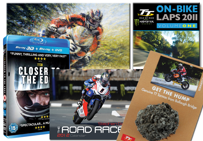 John McGuinness Bundle Offer 2