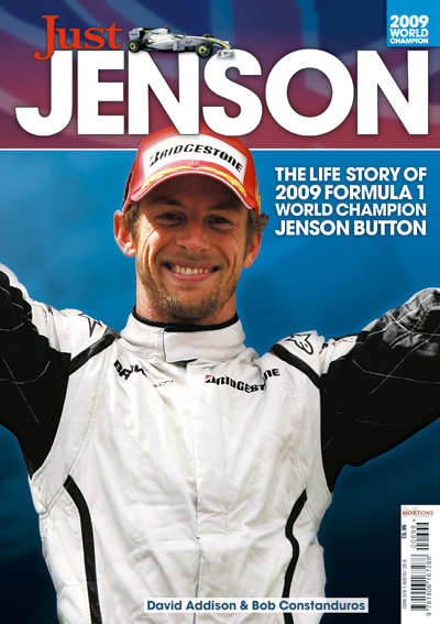 Just Jenson Bookazine