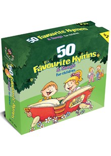 50 Favourite Hymns & Songs For Children Vol II 3CD Box Set