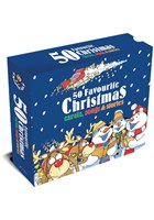 50 Children's Christmas Carols, Songs and Stories 3CD Box Set