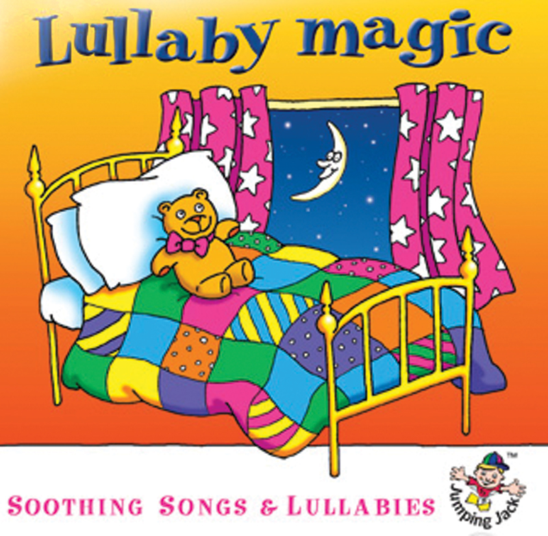 Lullaby Magic -Soothing Songs & Lullabies CD