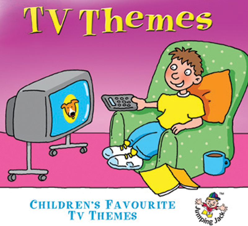 TV Themes - Children’s Favourite TV Themes CD
