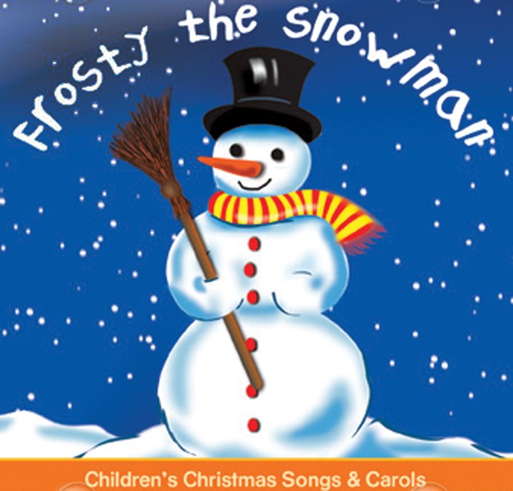 Frosty The Snowman - Favourite Christmas Songs CD