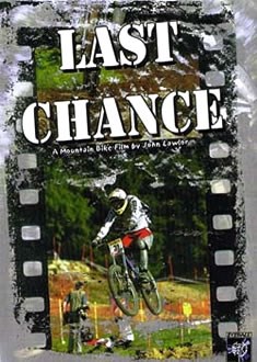 Last Chance DVD