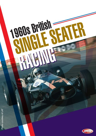1960s Single Seater Racing DVD 